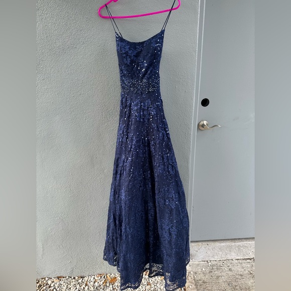 TLC Say Yes To The Prom Dress Ballgown - Picture 1 of 12
